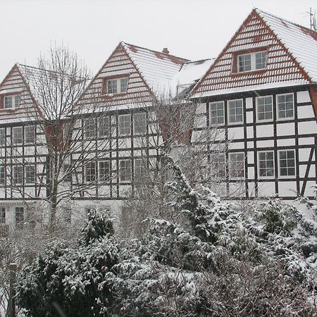 Hotel Elbrivera Alt Prester Magdeburk Exteriér fotografie